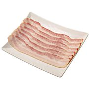 Brat-Bacon geschnitten ca. 1 kg