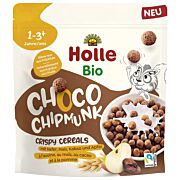 Bio Choco Chipmunk 125 g