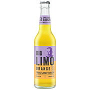 Bio Orangen Limonade MW 0,33 l