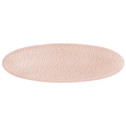 Nori Platte rose coup 44x14 cm