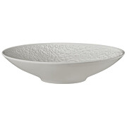 Nori Schale silbergrau coup ø23 cm