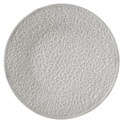 Nori Teller silbergrau  ø21,5 cm