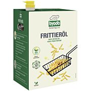 Bio Frittieröl, Bag in Box 15 l