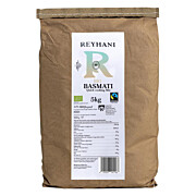 Bio Basmati Reis Quick cooking Mix 5 kg