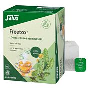 Bio Freetox Tee á 1,8g 72 g