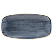 Stonecast Platte blueberry 30x15 cm