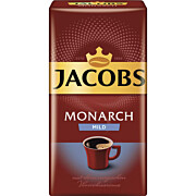 Monarch Mahlkaffee mild 500 g