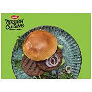Tk-GC veg. Burger Laibch 20x100 g