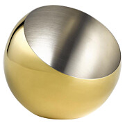Sphere Schale gold ø16 cm