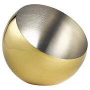 Sphere Schale gold  ø24 cm