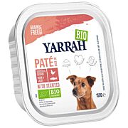 Bio Hund Paté Huhn & Lachs 150 g