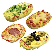 Mini Snack Box 4-fach  2,88 kg