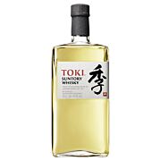 Toki Whiskey  43%Vol. 0,7 l