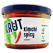 Bio Kimchi spicy 160 g