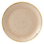 Stonecast Teller cream ø21,7 cm