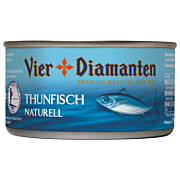 Thunfisch naturell 195 g