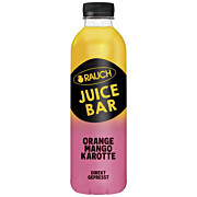 Juice Bar Orange-Mango-Karotte 0,8 l