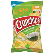 Lorenz Crunchips Sour Cream 150 g
