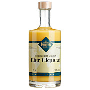 Bio Eier-Liqueur 20 %vol. 0,5 l