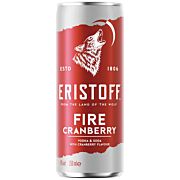 Fire cranberry 4% Vol.  250 ml