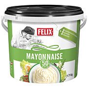Mayonnaise 50%  9 kg