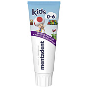 Zahncreme Kinder 0-6 Jahre 75 ml