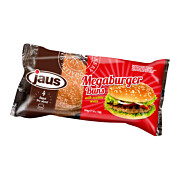 KM Jaus Mega Burger 4er 300 g