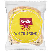 White Bread 80 g
