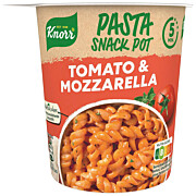Pasta Snack Tomate Mozarella 72 g