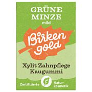 Kaugummi grüne Minze 28 g