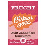 Zahnpflege Kaugummi Frucht 28 g
