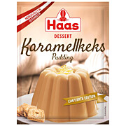 Pudding Karamellkeks 3er 