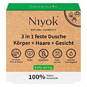 Feste Dusche Early spring 80 g