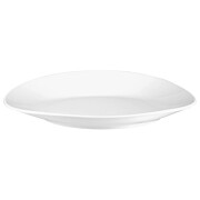 Meran Organic Teller oval 29x23 cm
