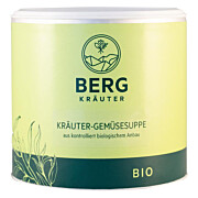 Bio Kräuter-Gemüse-Suppe 250 g