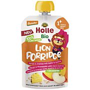 Bio Pouchy Lion Porridge 110g g