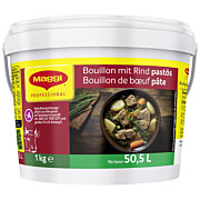 Rind Bouillon pastös 1 kg