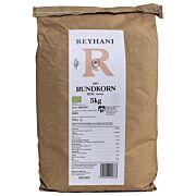 Bio Reis Rundkorn weiß 5 kg