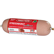 Streichwurst       100 g