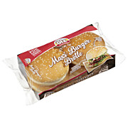 Maxi Burger Brötle 300 g
