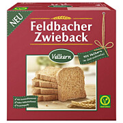 Zwieback Vollkorn 225 g