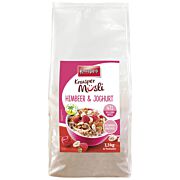 Knusper Müsli Himbeeer Joghurt 1,3 kg