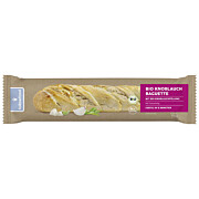 Bio TK-Knoblauch Baguette 175 g