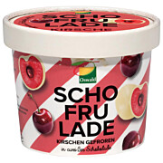 TK-Schofrulade Kirsche weiß 130 g