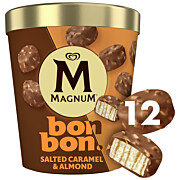 Tk-BONBON Salted Caramel&Almo. 204 ml