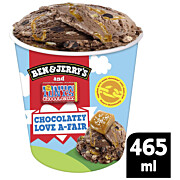 Tk-B&J Choco Love A-Fair  465 ml