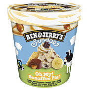 Tk-B&J Sundae Banoffee Pie 427 ml