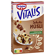 Schoko Müsli 450 g
