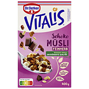 Schoko Müsli feinherb 400 g