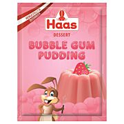 Bubble Gum Pudding 3er 
